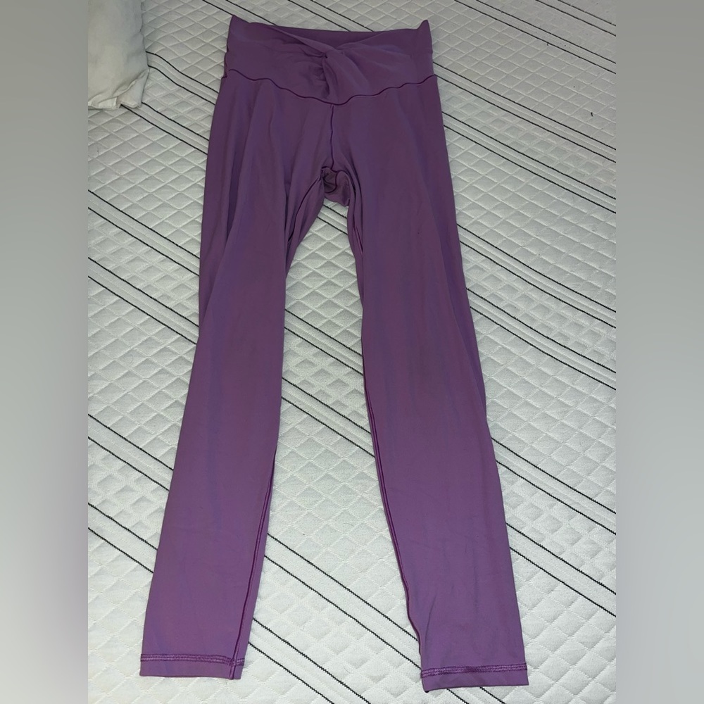 Aerie Purple Leggings